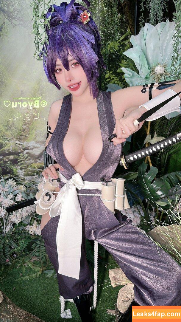 Byoruu / byoru / byoruuuu leaked photo photo #1253