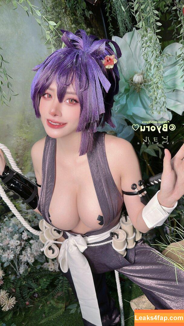 Byoruu / byoru / byoruuuu leaked photo photo #1258