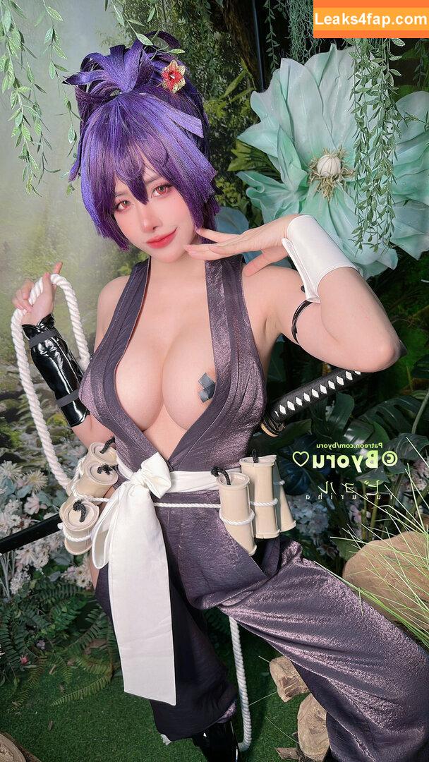 Byoruu / byoru / byoruuuu leaked photo photo #1259