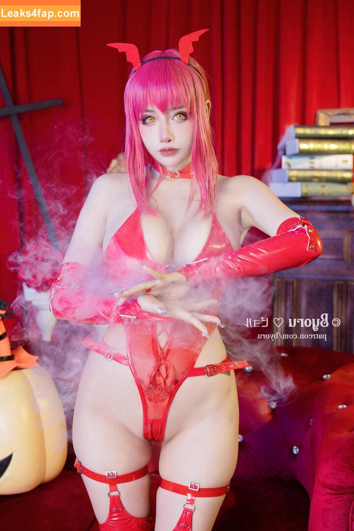 Byoruu / byoru / byoruuuu leaked photo photo #1468