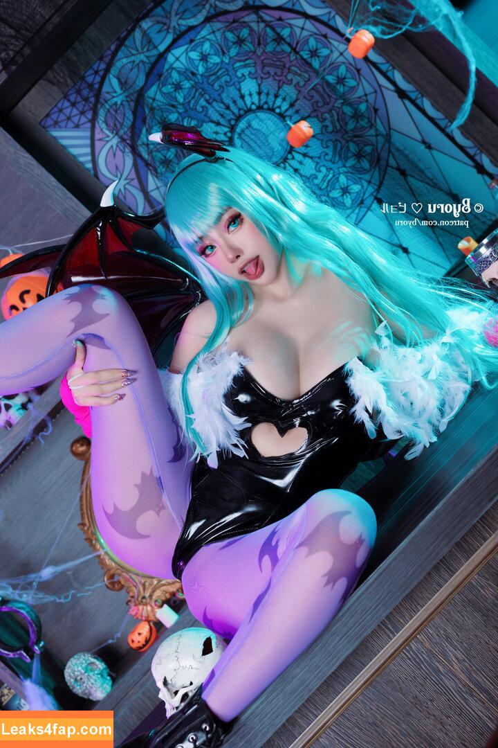 Byoruu / byoru / byoruuuu leaked photo photo #1489