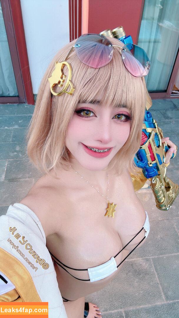 Byoruu / byoru / byoruuuu leaked photo photo #1593