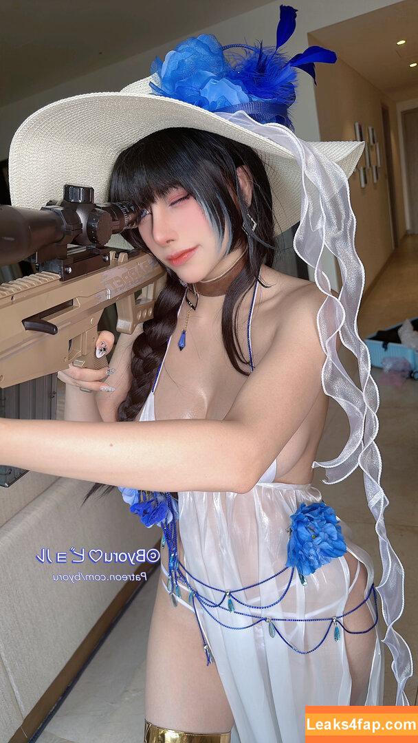 Byoruu / byoru / byoruuuu leaked photo photo #1619