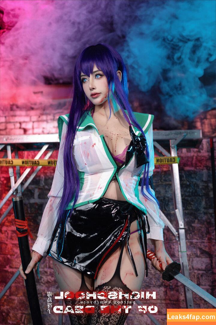 Byoruu / byoru / byoruuuu leaked photo photo #1682