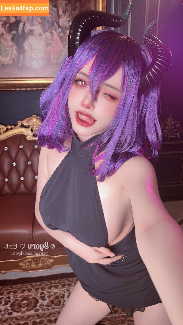 Byoruu / byoru / byoruuuu leaked photo photo #1827