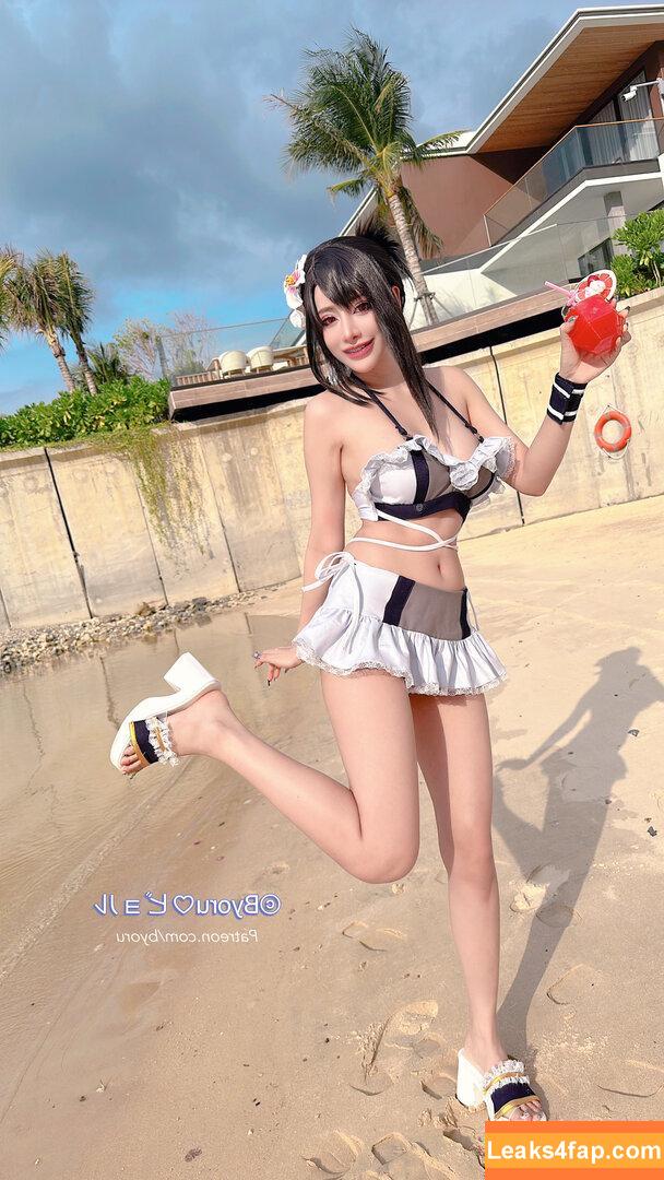 Byoruu / byoru / byoruuuu leaked photo photo #2011