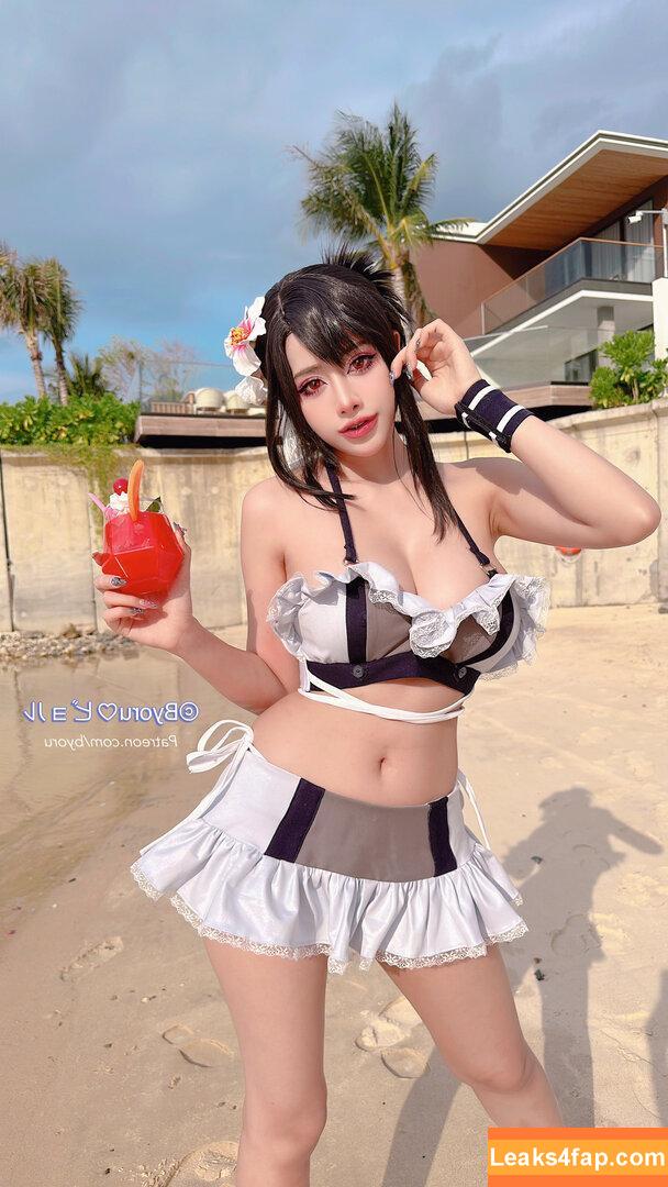 Byoruu / byoru / byoruuuu leaked photo photo #2013