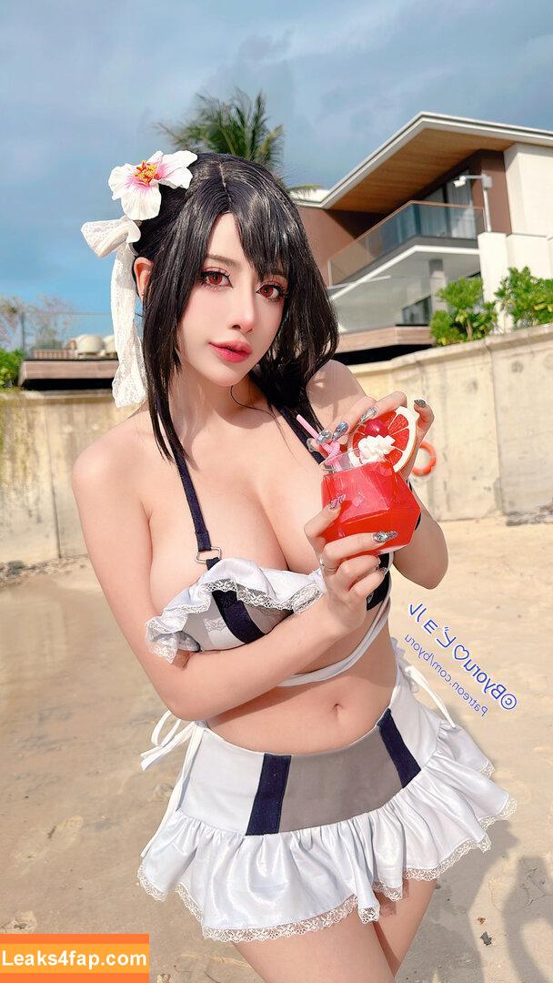 Byoruu / byoru / byoruuuu leaked photo photo #2016