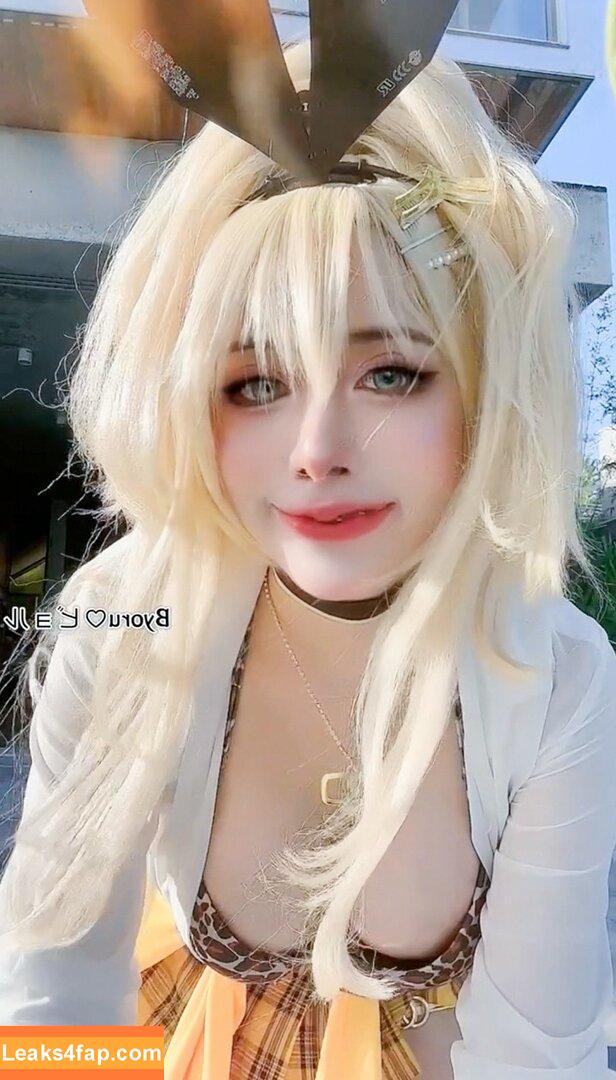 Byoruu / byoru / byoruuuu leaked photo photo #2115