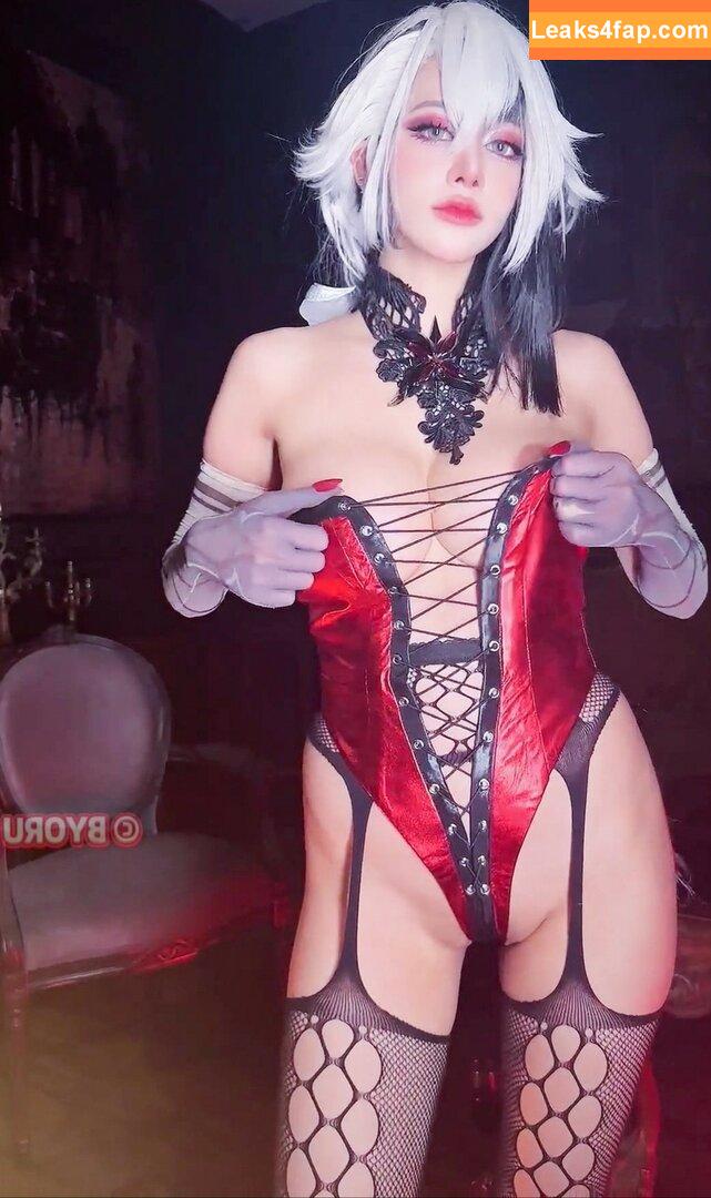 Byoruu / byoru / byoruuuu leaked photo photo #2127