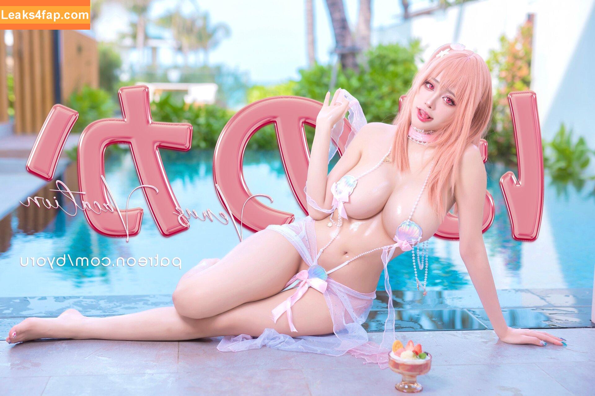 Byoruu / byoru / byoruuuu leaked photo photo #2151