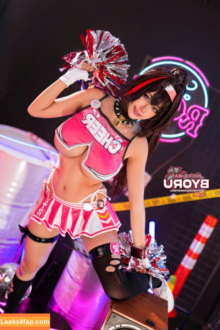 Byoruu / byoru / byoruuuu leaked photo photo #2183