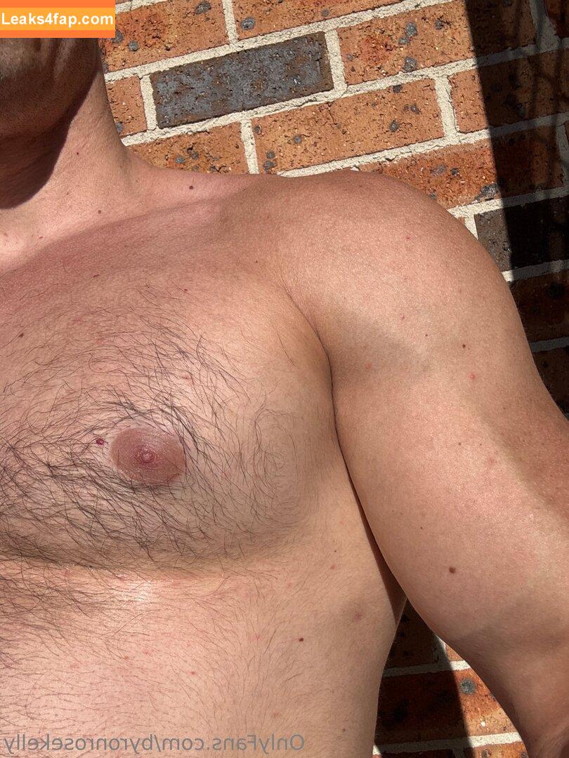 byronrosekelly /  leaked photo photo #0001