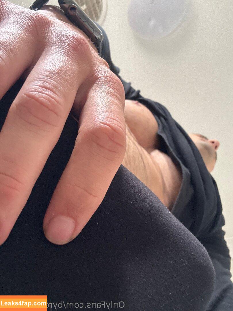 byronrosekelly /  leaked photo photo #0006