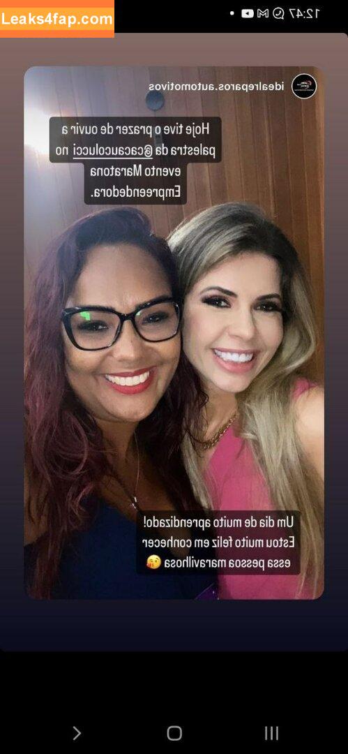 Cacau Colucci / cacaucolucci слитое фото фото #0009