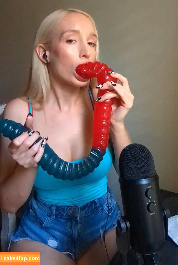 Caci ASMR / cacievans / misscassi leaked photo photo #0030