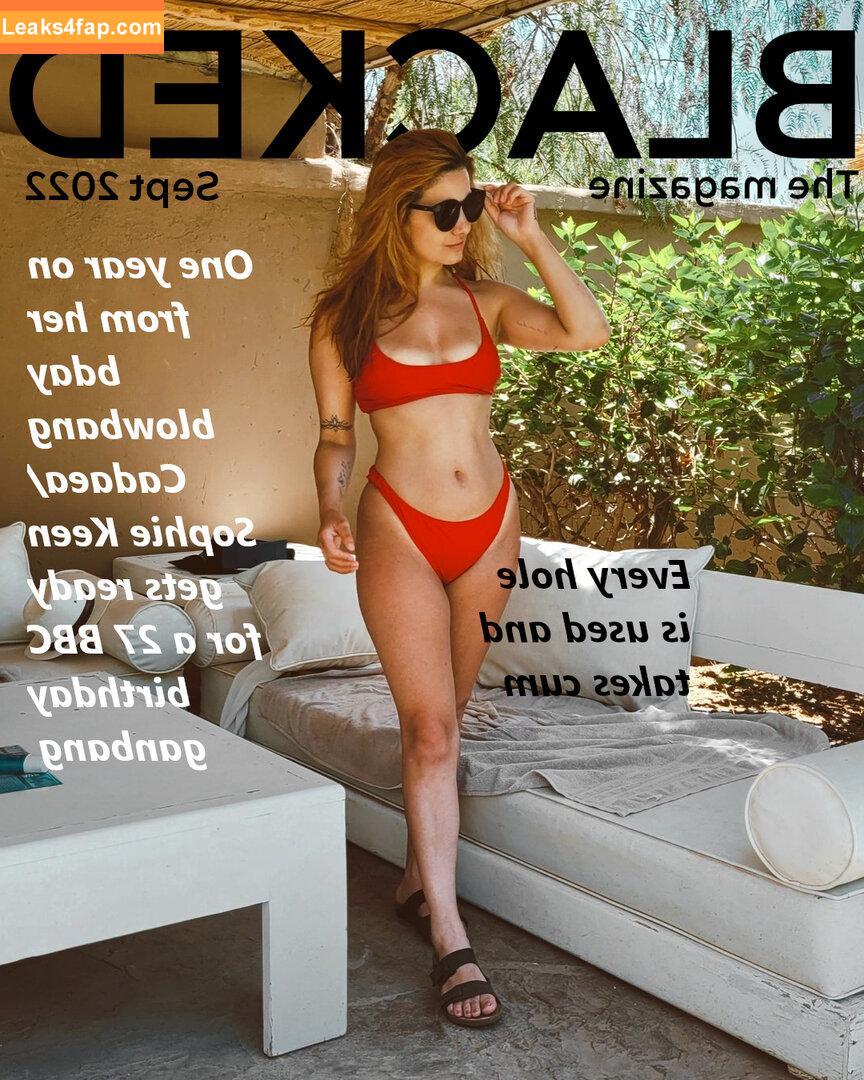 Cadaea / Sophie Keen leaked photo photo #0048