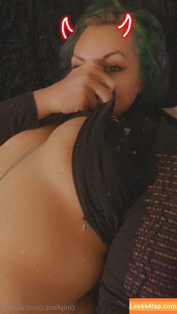 cahrnila /  leaked photo photo #0001