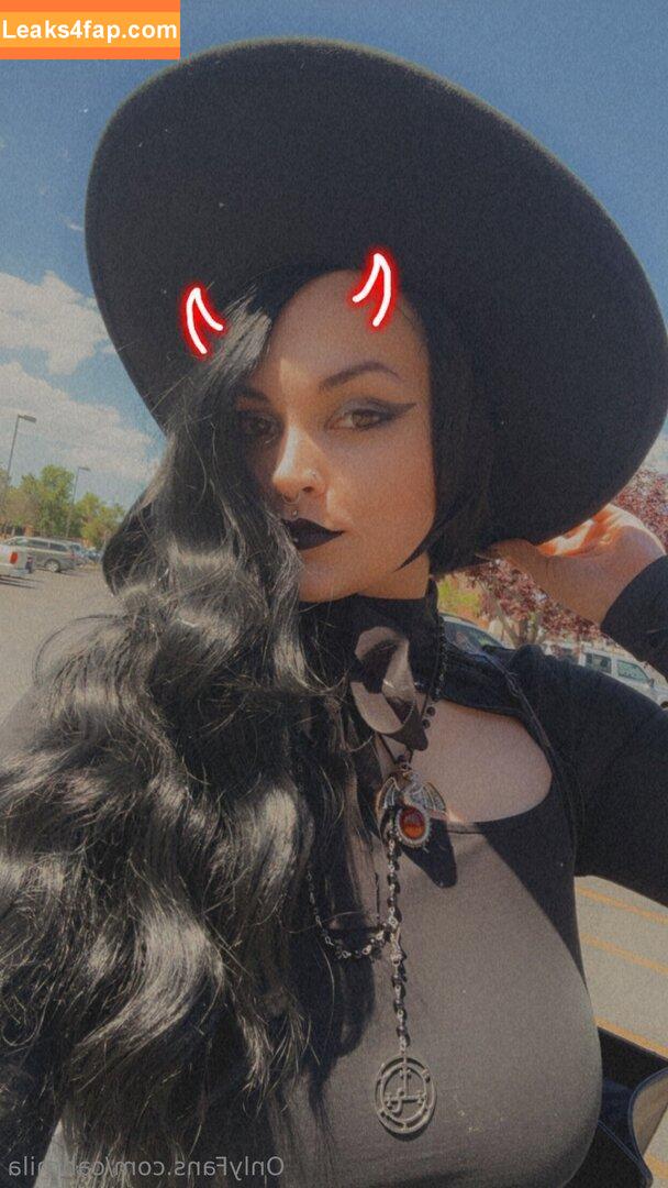 cahrnila /  leaked photo photo #0003