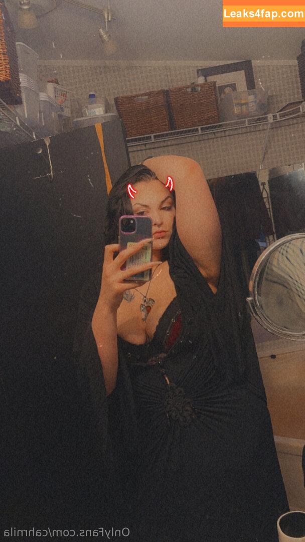 cahrnila /  leaked photo photo #0015