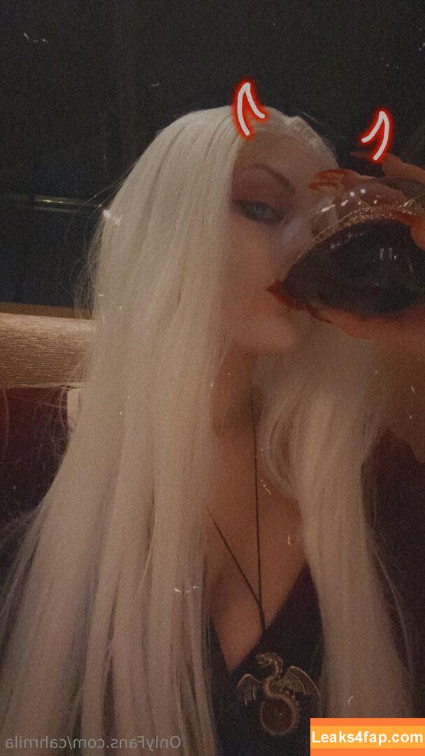 cahrnila /  leaked photo photo #0019