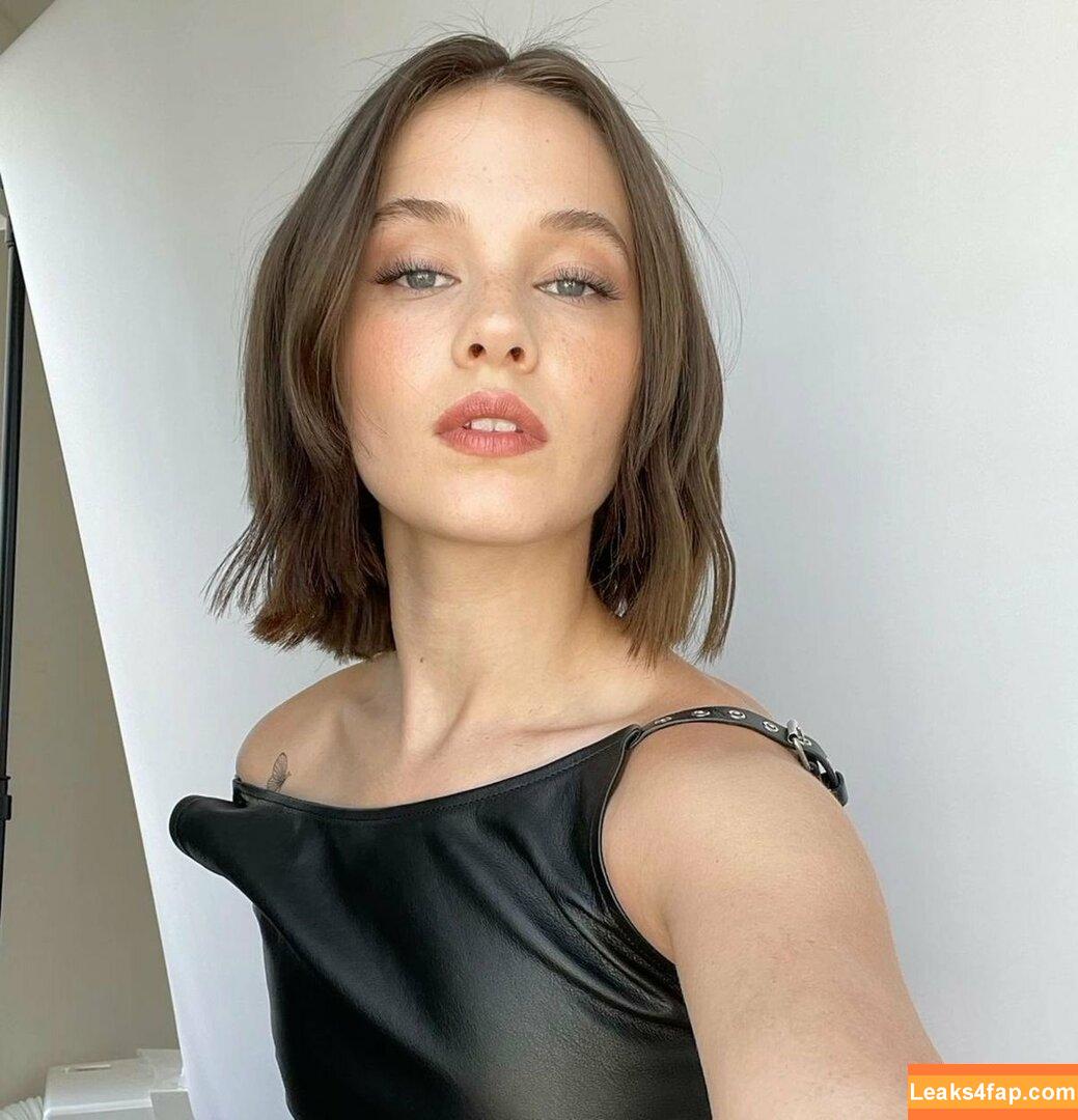 Cailee Spaeny / caileespaeny слитое фото фото #0168