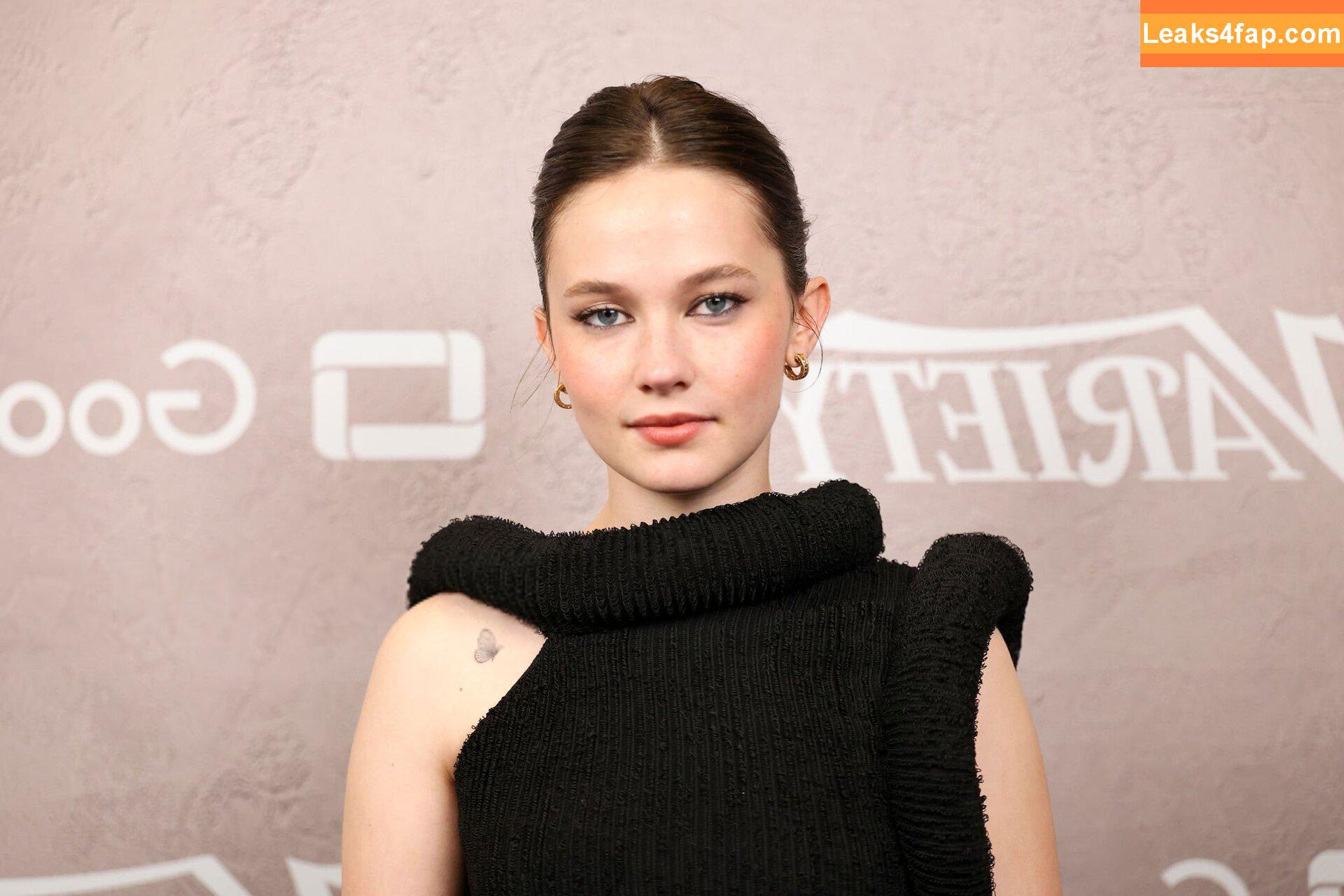 Cailee Spaeny / caileespaeny слитое фото фото #0279