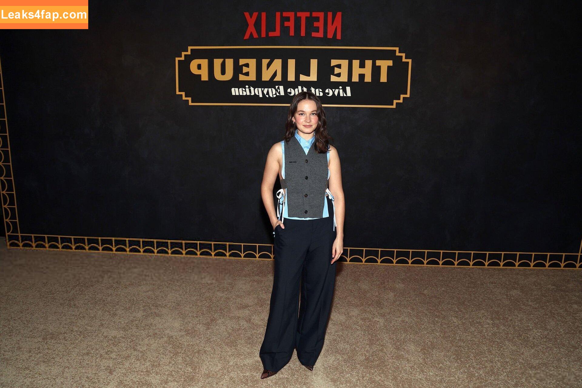 Cailee Spaeny / caileespaeny слитое фото фото #0559