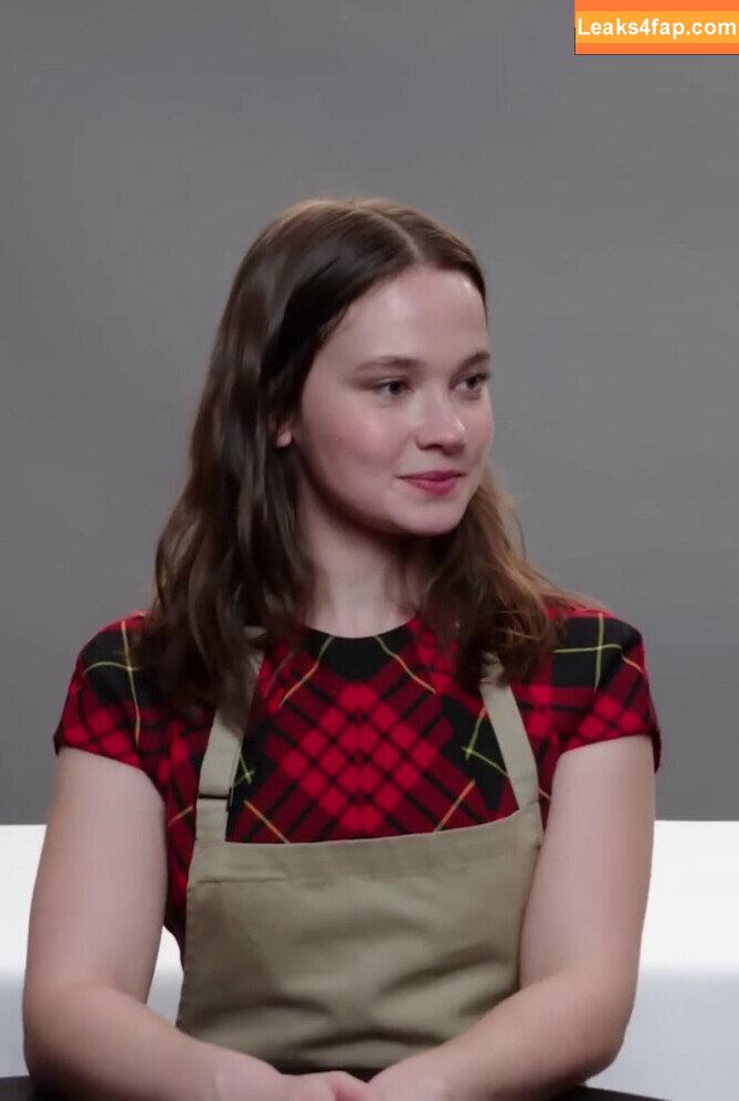 Cailee Spaeny / caileespaeny слитое фото фото #0657