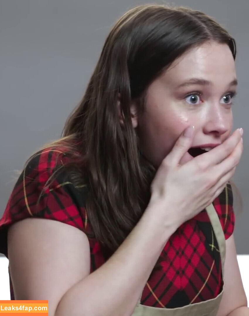 Cailee Spaeny / caileespaeny слитое фото фото #0658