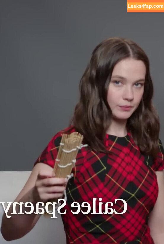 Cailee Spaeny / caileespaeny слитое фото фото #0663