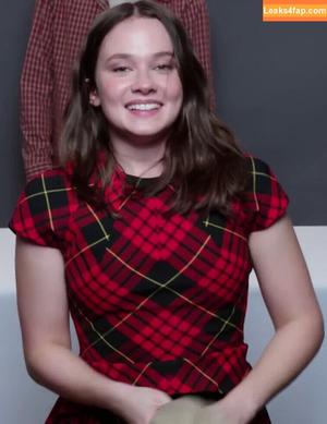 Cailee Spaeny фото #0662