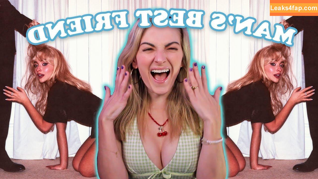 Caitlin Marie Reacts / She's Scared / the.caitlin.marie leaked photo photo #0001