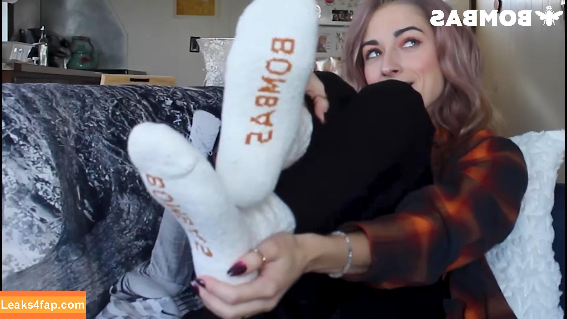 Caitlin Marie Reacts / She's Scared / the.caitlin.marie leaked photo photo #0021