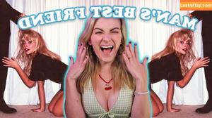 Caitlin Marie Reacts фото #0001