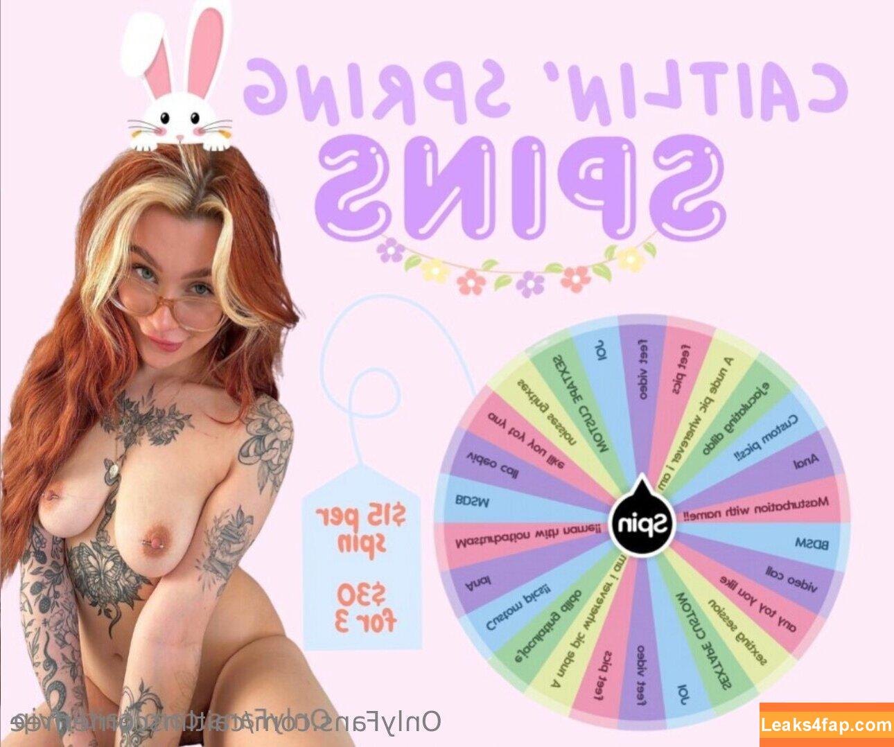 caitlinscornerfree / itscaitlinscorner leaked photo photo #0041
