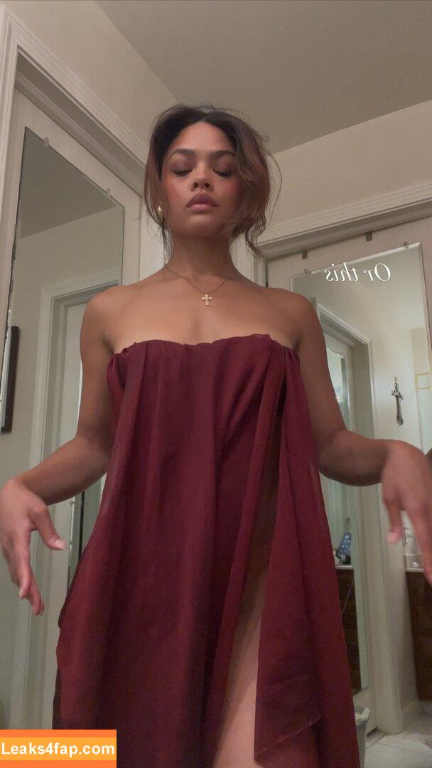 Caitlyn Mwenifumbo / bby_cai leaked photo photo #0047