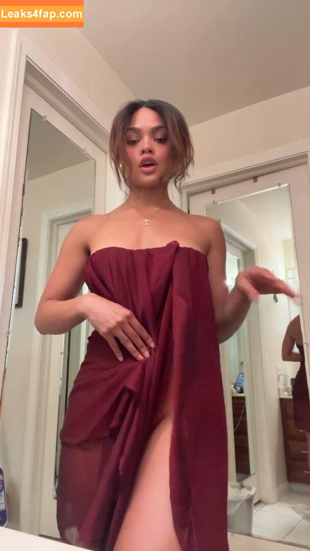 Caitlyn Mwenifumbo / bby_cai leaked photo photo #0048