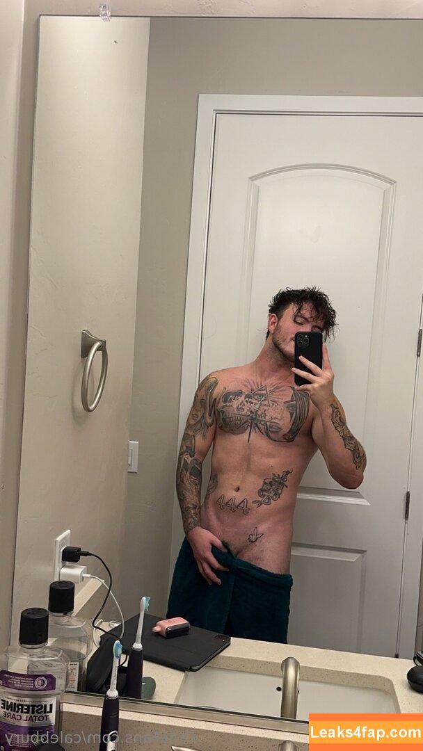 calebbury /  leaked photo photo #0012