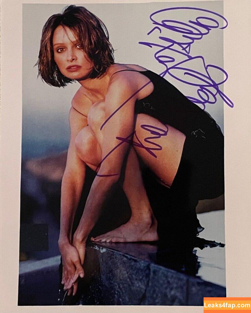 Calista Flockhart / calistasflockhart leaked photo photo #0026
