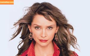 Calista Flockhart фото #0001