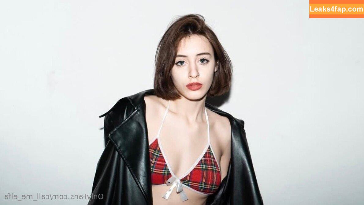 Call Me Elfa / call.me.elfa / call_me_elfa leaked photo photo #0345