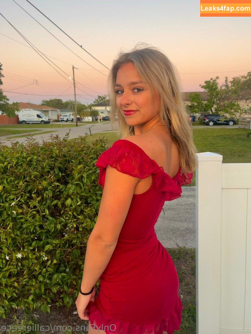 calliereece / calliekalani leaked photo photo #0020