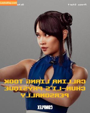 Callina Liang photo #0153