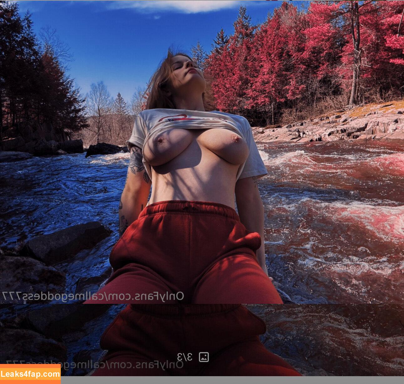 Callmegoddess777 / Audrey Bernier / au.dreybernier leaked photo photo #0001