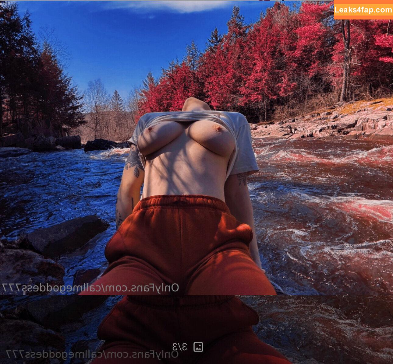 Callmegoddess777 / Audrey Bernier / au.dreybernier leaked photo photo #0002