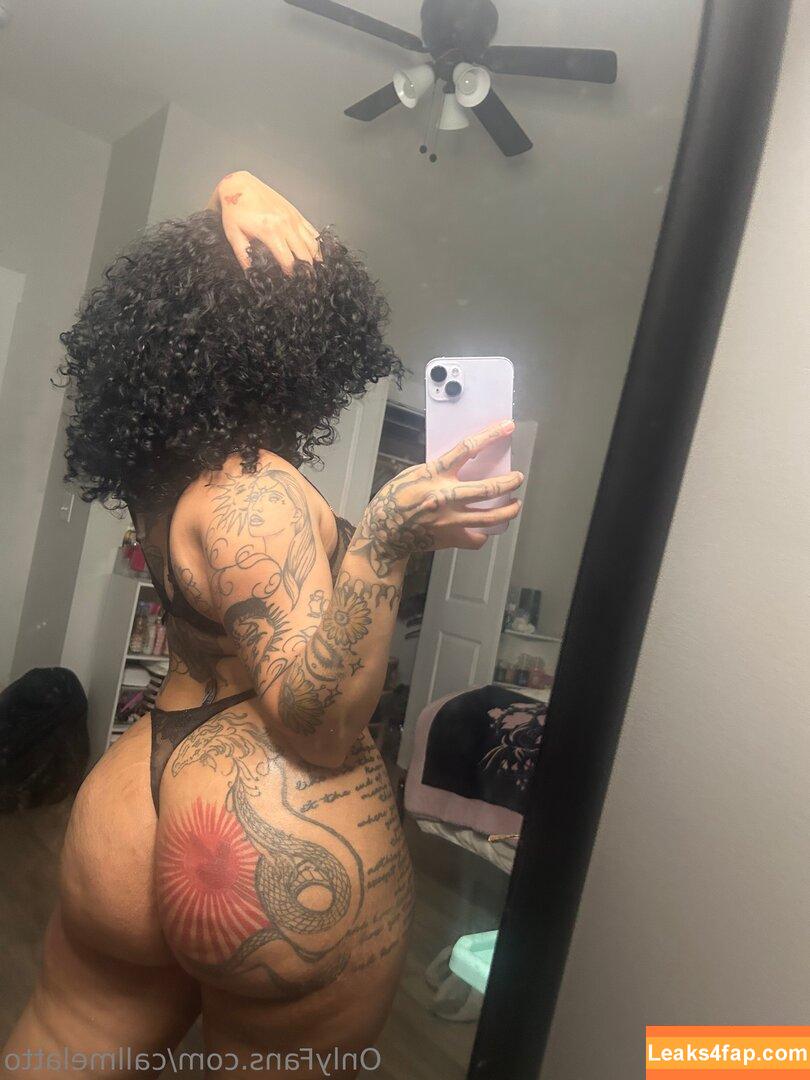 callmelatto /  leaked photo photo #0003