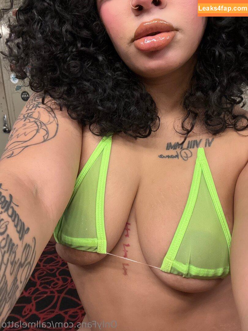 callmelatto /  leaked photo photo #0006