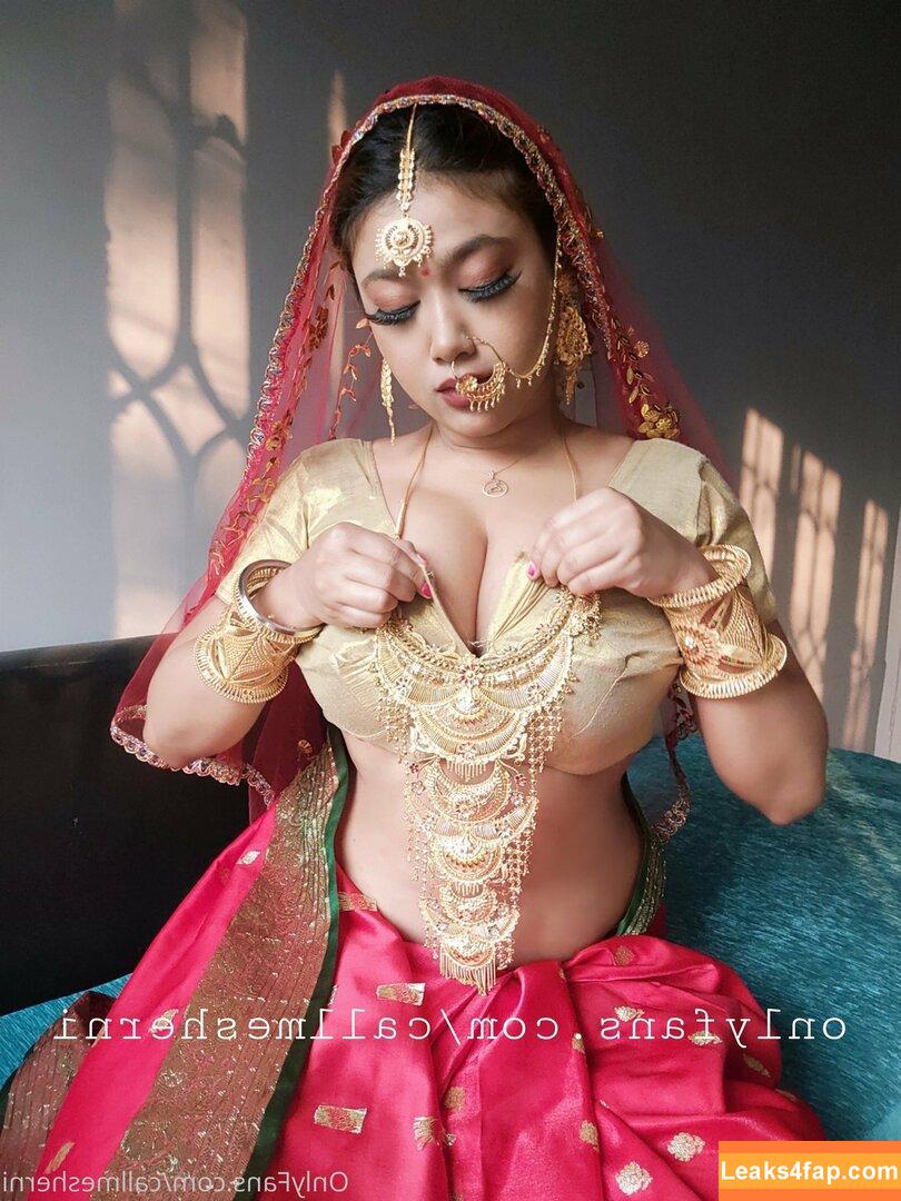 callmesherni / callmesherniakalovelyghosh leaked photo photo #0002