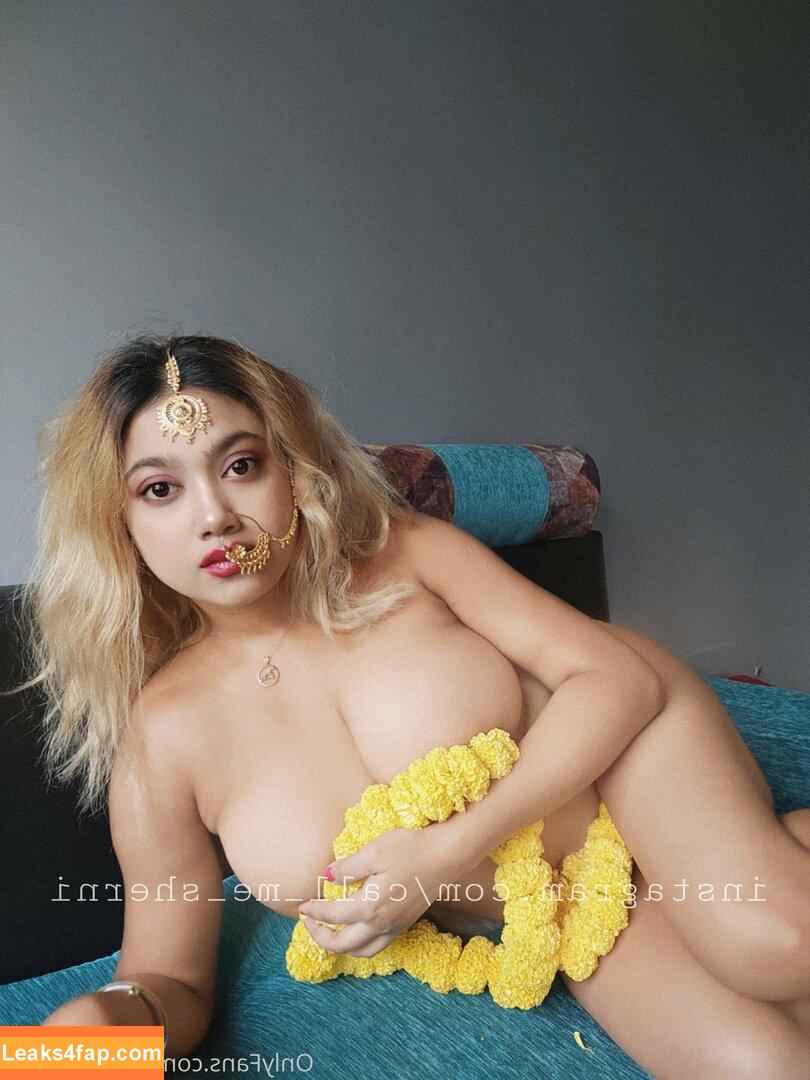 callmesherni / callmesherniakalovelyghosh leaked photo photo #0019